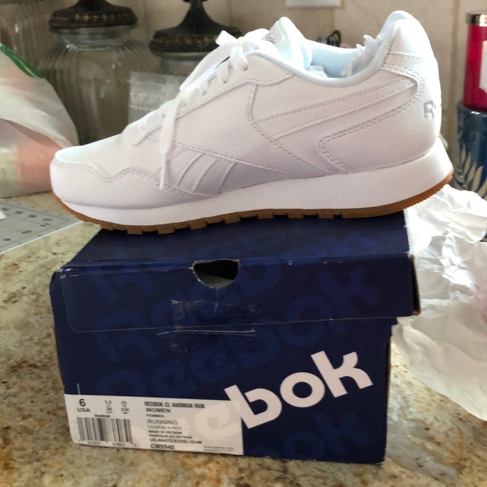 Reebok Classic Running Shoes